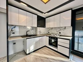 ꧁ay Emlaktan꧂ikizçay'da Denize Yakın Kazdağı Manzaralı Teraslı Satılık 3+1 Lüx Tasarım Dublex Daire