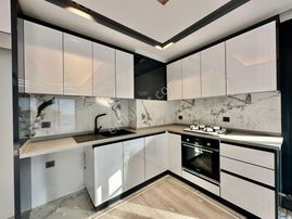 ꧁ay Emlaktan꧂ikizçay'da Denize Yakın Kazdağı Manzaralı Teraslı Satılık 3+1 Lüx Tasarım Dublex Daire