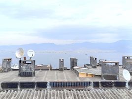 Simge Emlak Karantina 'da Mithatpaşa Cad. Yakını Deniz Manzaralı