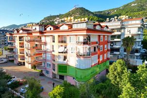 Alanya Büyükhasbahçe'de Satılık 3+1 Daire