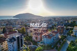 Alanya Büyükhasbahçe'de Satılık 3+1 Daire