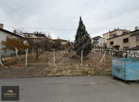 Karaoğlu'dan Pursaklar Saray'da Villa İmarlı Satılık Arsa