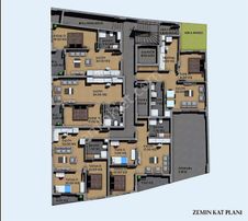 Şentürk Gayrimenkul | Projeden Satılık | 2+1 | 6 Aya Teslim!