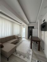 İnal Emlaktan Emekte Sıfır Eşyalı Kiralık 1+1 55 M2 Sıfır Daire