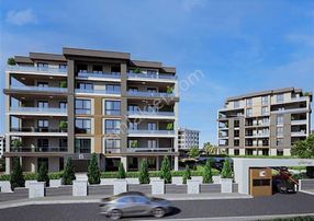 G A'dan Karnur İnşaat Yıldızhan Projesinden Lüx 3+1 Daireler