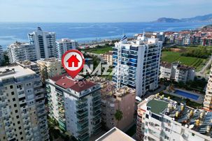 Alanya Mahmutlar’da Satılık 2+1 Eşyalı Daire – Mir Quality