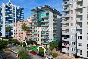 Alanya Mahmutlar’da Satılık 2+1 Eşyalı Daire – Mir Quality