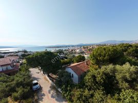 Deniz Manzaralı Müstakil Ev + 330 M² Arsa! Kaçırılmayacak Fırsat