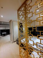 Alba Emlaktan İki Kulede Lüx 1+o Kiralık Daireler