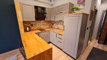 Gordion Residansda Lux Herşey Dahil 1+1 Daire (faturalar Dahil)