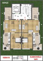 Alba Emlaktan 71 Evler Yakını Anahtar Teslim 1+1 Daire