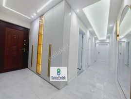 Denizden Akçayda Kordona 100 M Ön Cephe Arakat Lüks Satılık 3+1 Daire.