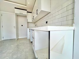 ꧁ay Emlaktan꧂akçay Merkezde Ön Cephe Doğa Manzaralı Çift Teraslı Satılık 4+1 Dubleks Daire