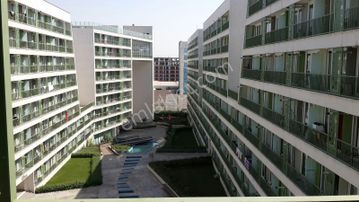 Yenişehir Dumankaya Flex 1+1 Full Eşyalı Kiralık Daire