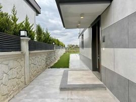 [kassel Yapı] 500m2 Arsa - 200m2 Hobi Bahçeli - Havuzlu Villa