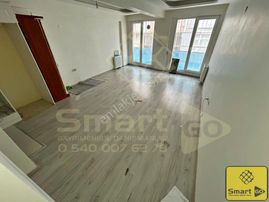 Çınarlı'da Ferah 1+1 Satılık Daire