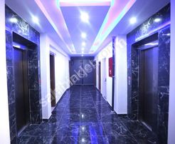 Turkuaz'dan Prestijli Site İstanbul Parkta Satılık Lüx 4+1 Daire