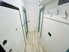 Yükselden Satılık İkizçayda Ara Kat Geniş Balkon Satılık 1+1 Lüx Daire