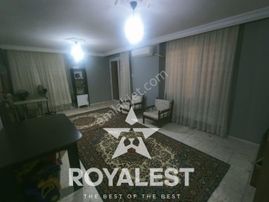 Royalest'ten Toros'ta Ekstra Geniş Balkonlu Kapalı Mutfak Fırsat