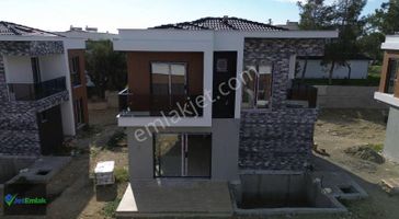 ✅ Karaağaç Sahilde Lüks 4+1 Villa