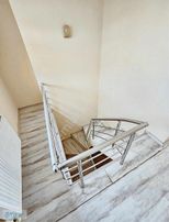 Denizli Karaman'da 3+1 170 M2 Geniş Teraslı Çift Banyolu Dubleks Daire