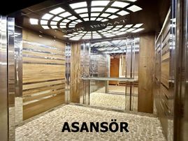 Selahaddin Eyyübi Mahallesinde Yeni Binada Kiralık Bahçe Kat