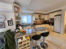 Alanya Mahmutlar'ın Kalbinde Lüks Sitede Lüks Daire