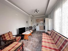 İzmir Bergama Fatih Mah Satılık 2+1 Eşyalı,doğalgazlı Daire