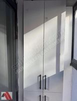 Sümbüller'den Şehir Merkezinde Ara Kat Z.ısıtma Balkonlu 1+1