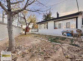 Hanaybaşı Mah. Müstakil 305m² Bahçeli Satılık 3+1 Lüks Daire