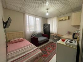 Adana Seyhan Cemalpaşa Plaza Otel Arkası 1+0 Eşyalı Daire