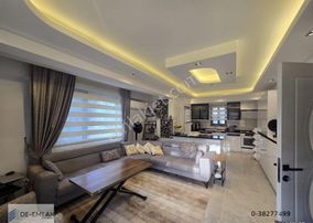 Ortaca Cumhuriyet Mah 'de Havuzlu 2+1 Lux Satılık Daire