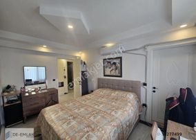 Ortaca Cumhuriyet Mah 'de Havuzlu 2+1 Lux Satılık Daire