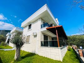 Kerim'den Altınoluk Satılık 3+1 Müstakil Bahçeli Sıfır Lüx Villa