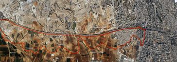 Zorlu'da Bahçeşehirde Tek Tapu Satılık Arsa