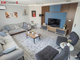 Kw Cobans'tan Yeşilova'da Geniş Ve Konforlu Full Yapılı Kaçmaz Satılık Daire!