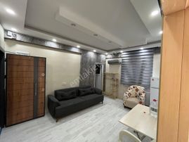 Sahibinden Şehir Merkezinde Eşyalı 1+1