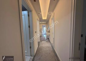 Çizim'den Yenişafak Site İçi 170 M2 3+1 Önü Açık Satılık Daire