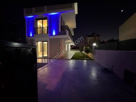 Çağlak İnşaat"tan Aydın Didim Yeşilkent"te 4+1 Ayrı Mutfak, Havuzlu,müstakil Muhteşem Villa..