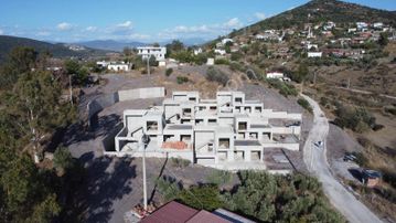 Dörttepe'de Fırsat 4 Villalık Proje