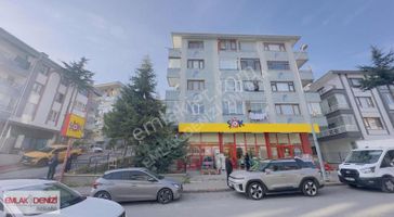 İlker 'de Cadde Üzeri Kat Konumunda Yüksek Giriş İçerisi Yapılı