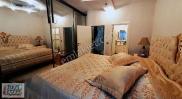 Bulan'dan Ortaköy Sırtında Boğaz Manzaralı Eşyalı 3+3 Müstakil