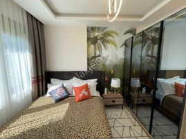 Kargıcak, Sofya Park Kompleksi'nde Satılık 1+1 Daire