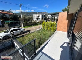 "güneşli'den" Gürede Geniş Teraslı&otoparklı Lüks 4+1 Villa