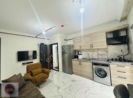 Ayma'dan Gazcılar'da Full Eşyalı Kiralık 2+1 Daireler