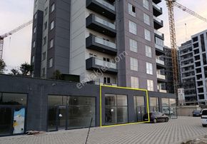 Rt Safir'den Kızılcıklı'da 108 M2 Kiralık Dükkan
