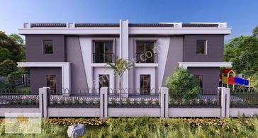 Kolezyum'dan Silifke Bakanlıklar Da Projesi Hazır Villalık Arsa