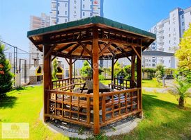 Kolezyum'dan Mezitli Akdeniz Mh. De Merkezi Konumda Sıfır 4+1 !!