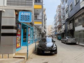 Kurumsal Kiracılı Satılık 7 Ayrı Bölümden Oluşan Mağaza