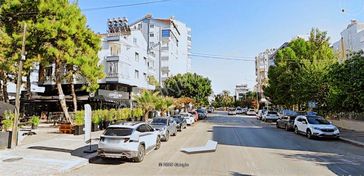 Konyaaltı Altınkumda Denize 700 Metre Ticari Arsa